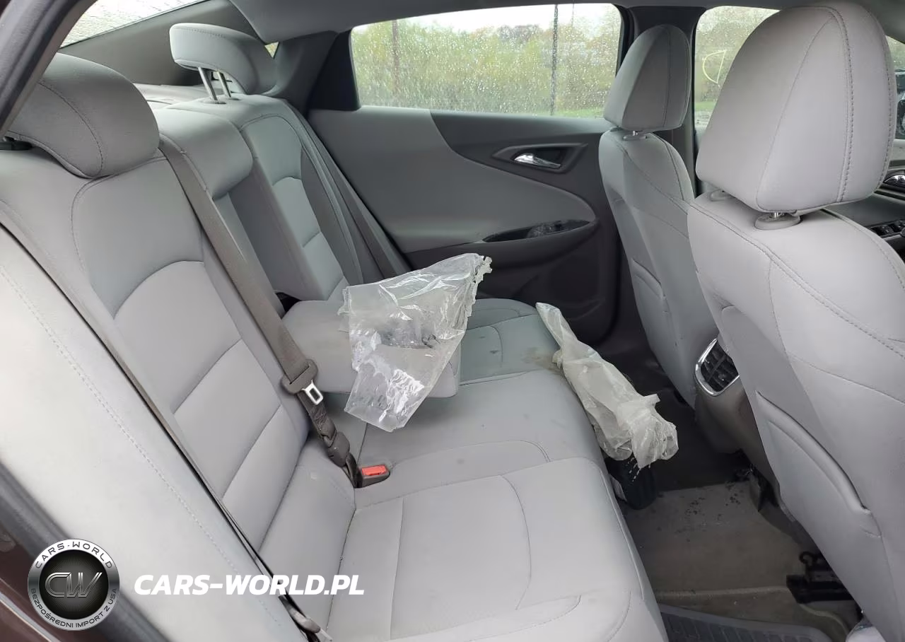 2016 Chevrolet Malibu Lt VIN:1G1ZE5ST4GF359560 - 10
