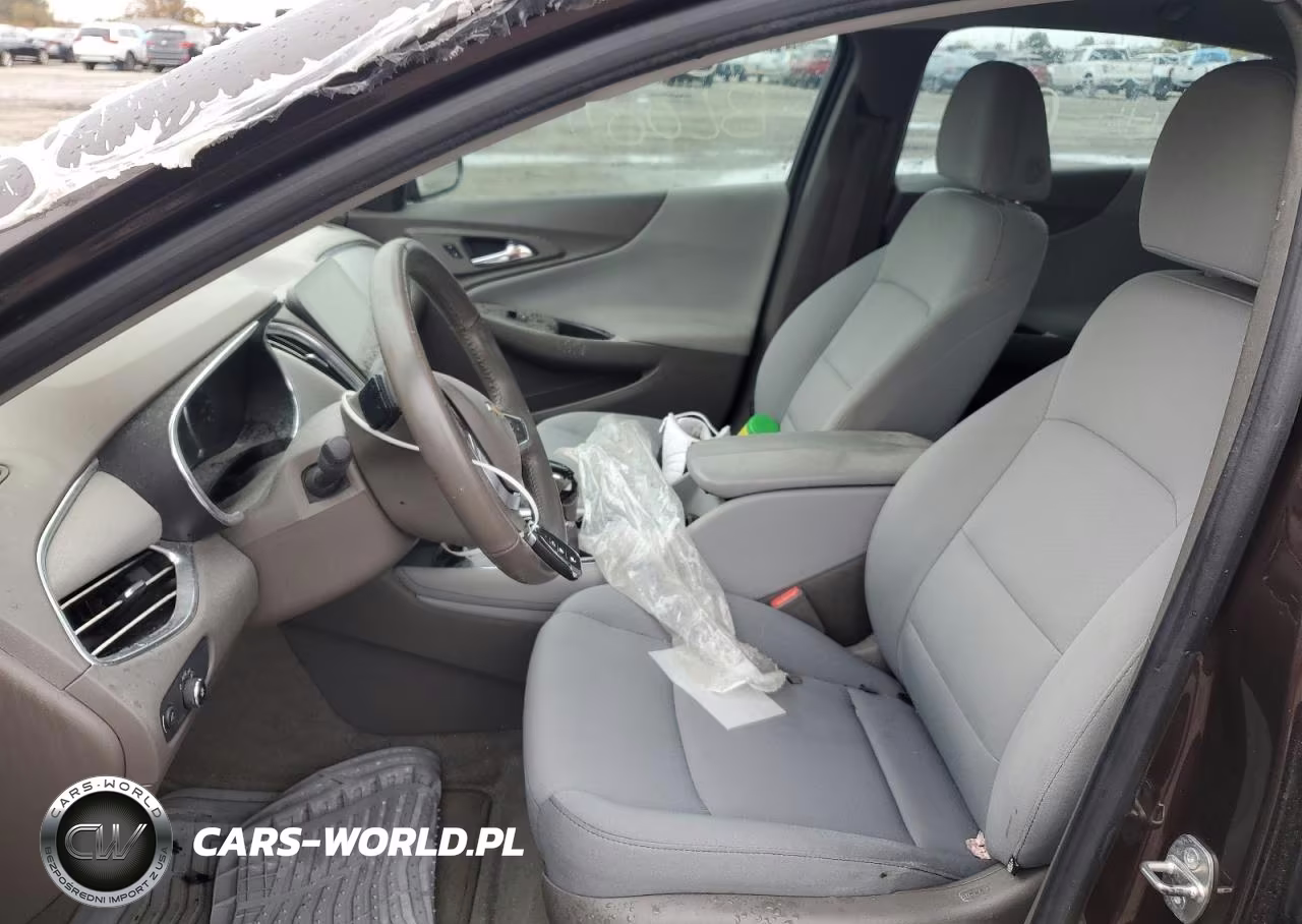 2016 Chevrolet Malibu Lt VIN:1G1ZE5ST4GF359560 - 7
