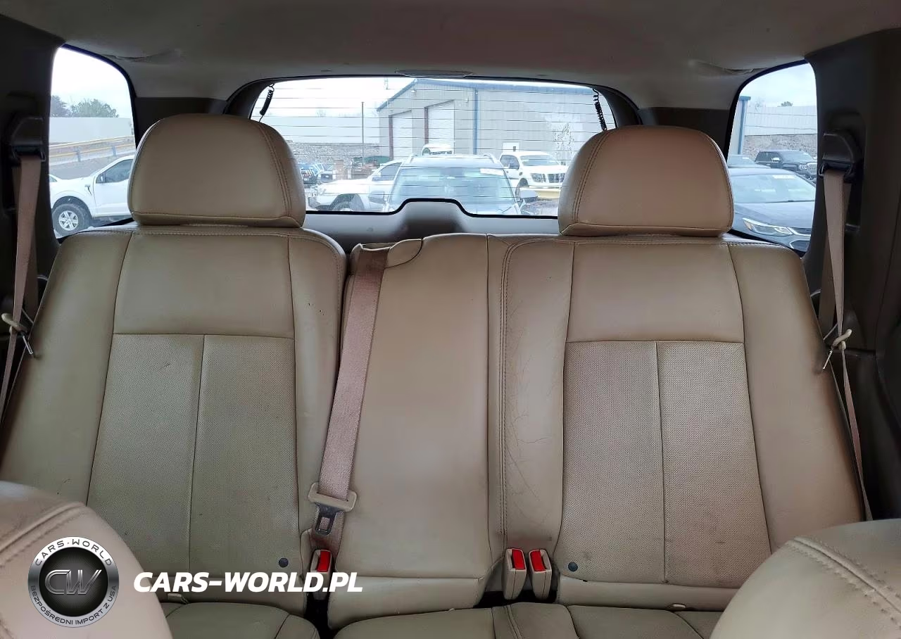 2005 Buick Rainier Cxl VIN:5GADS13S352131791 - 10