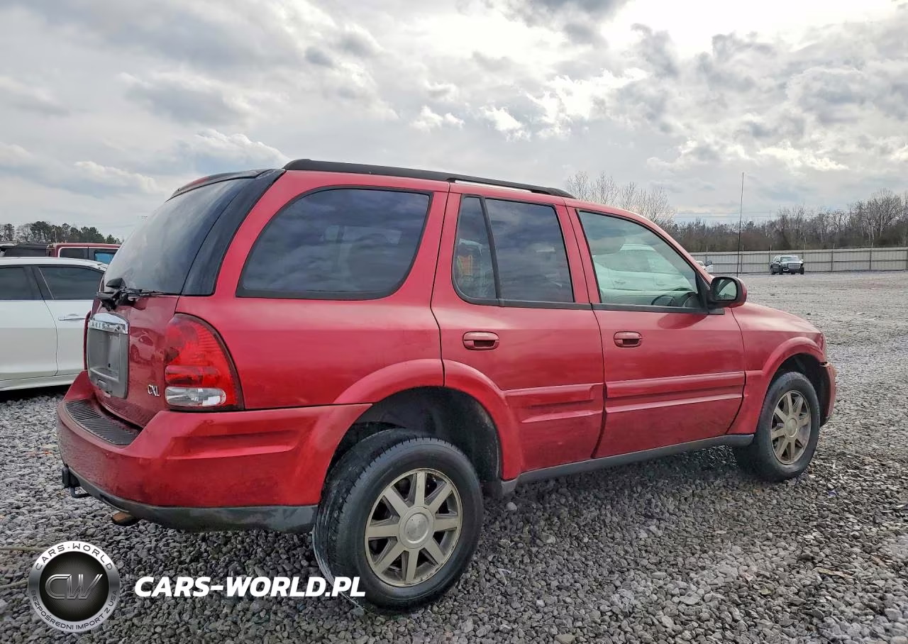 2005 Buick Rainier Cxl VIN:5GADS13S352131791 - 3