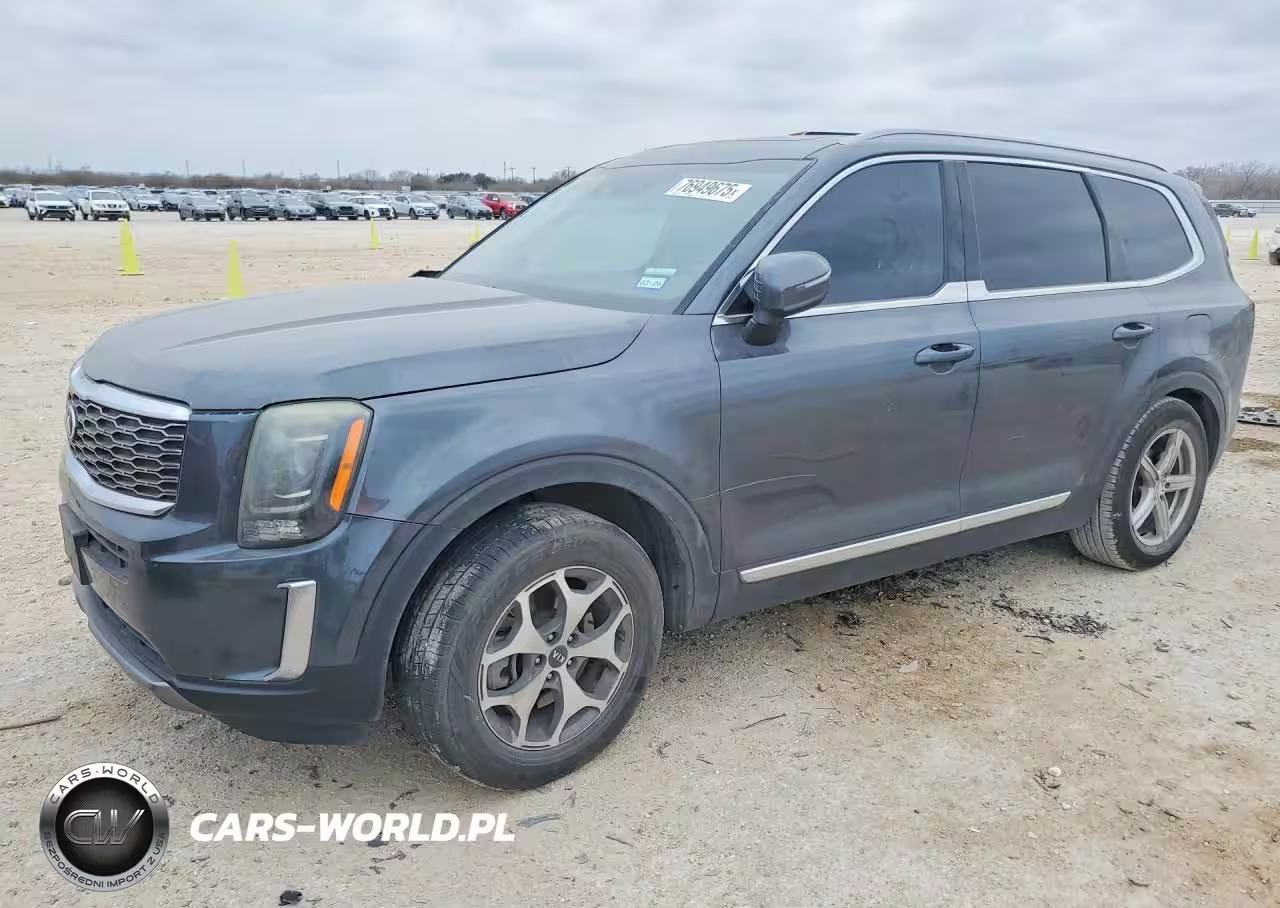 2020 Kia Telluride Ex