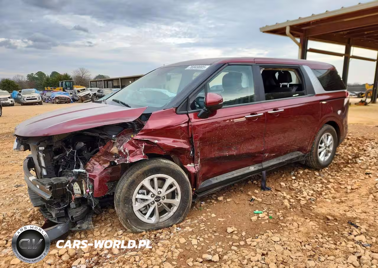 2024 Kia Carnival Lx