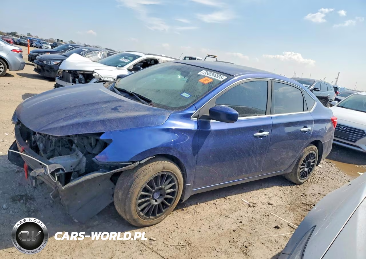 2019 Niss Sentra
