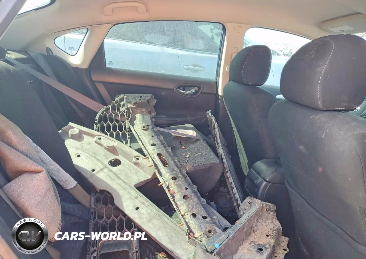 2019 Niss Sentra VIN:3N1AB7AP2KY347649 - 10