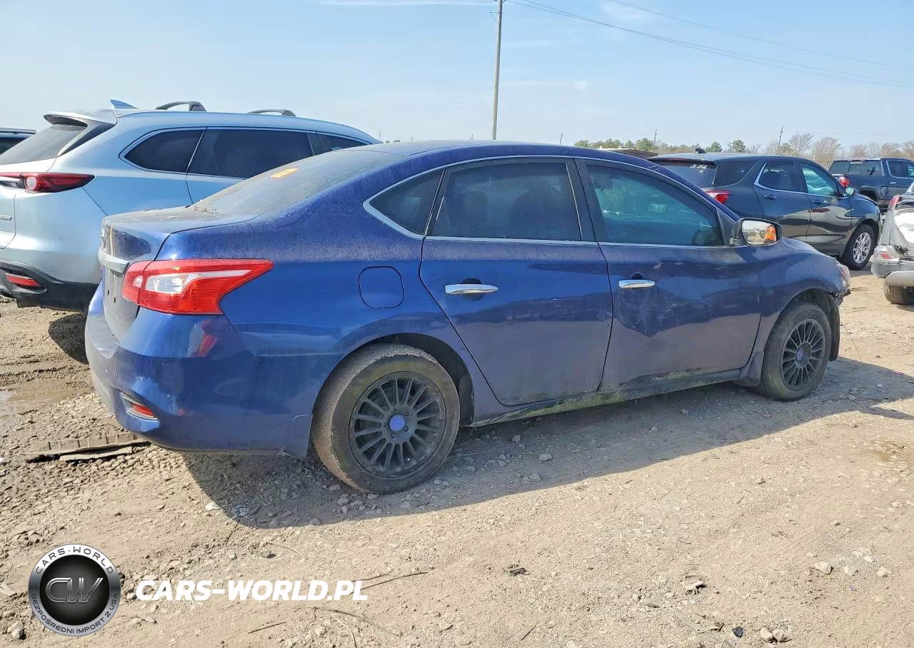 2019 Niss Sentra VIN:3N1AB7AP2KY347649 - 3