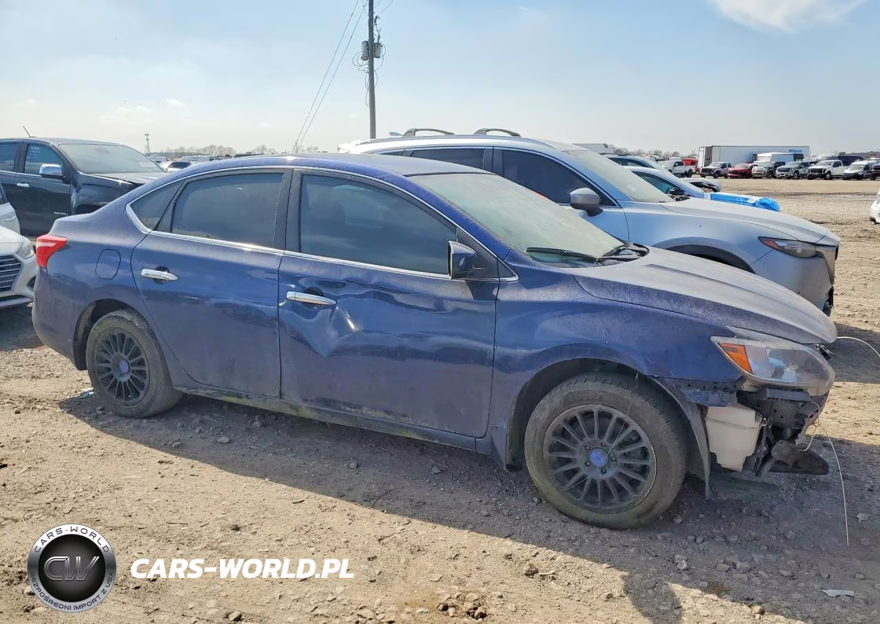 2019 Niss Sentra VIN:3N1AB7AP2KY347649 - 4