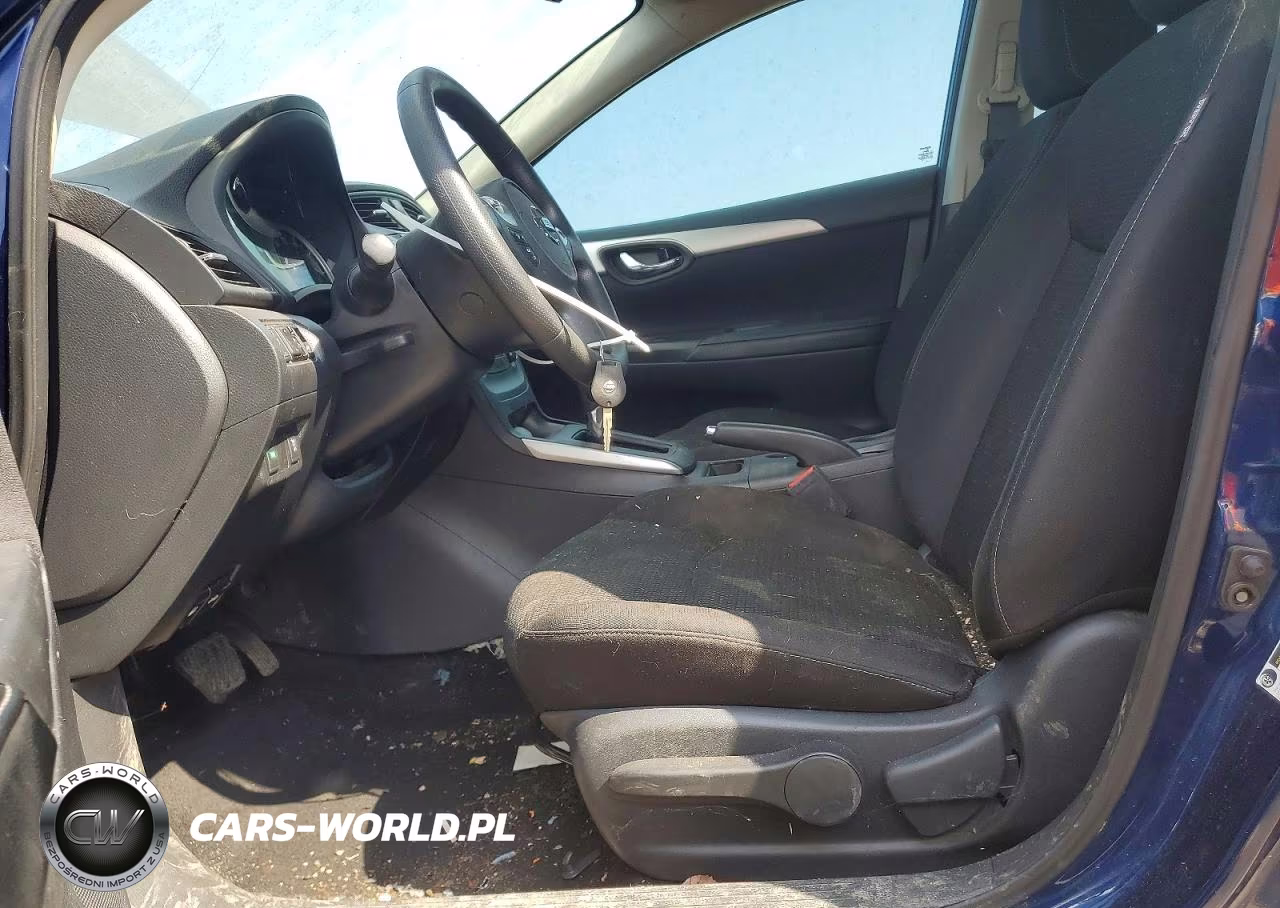 2019 Niss Sentra VIN:3N1AB7AP2KY347649 - 7