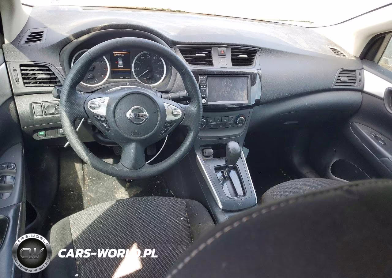 2019 Niss Sentra VIN:3N1AB7AP2KY347649 - 8