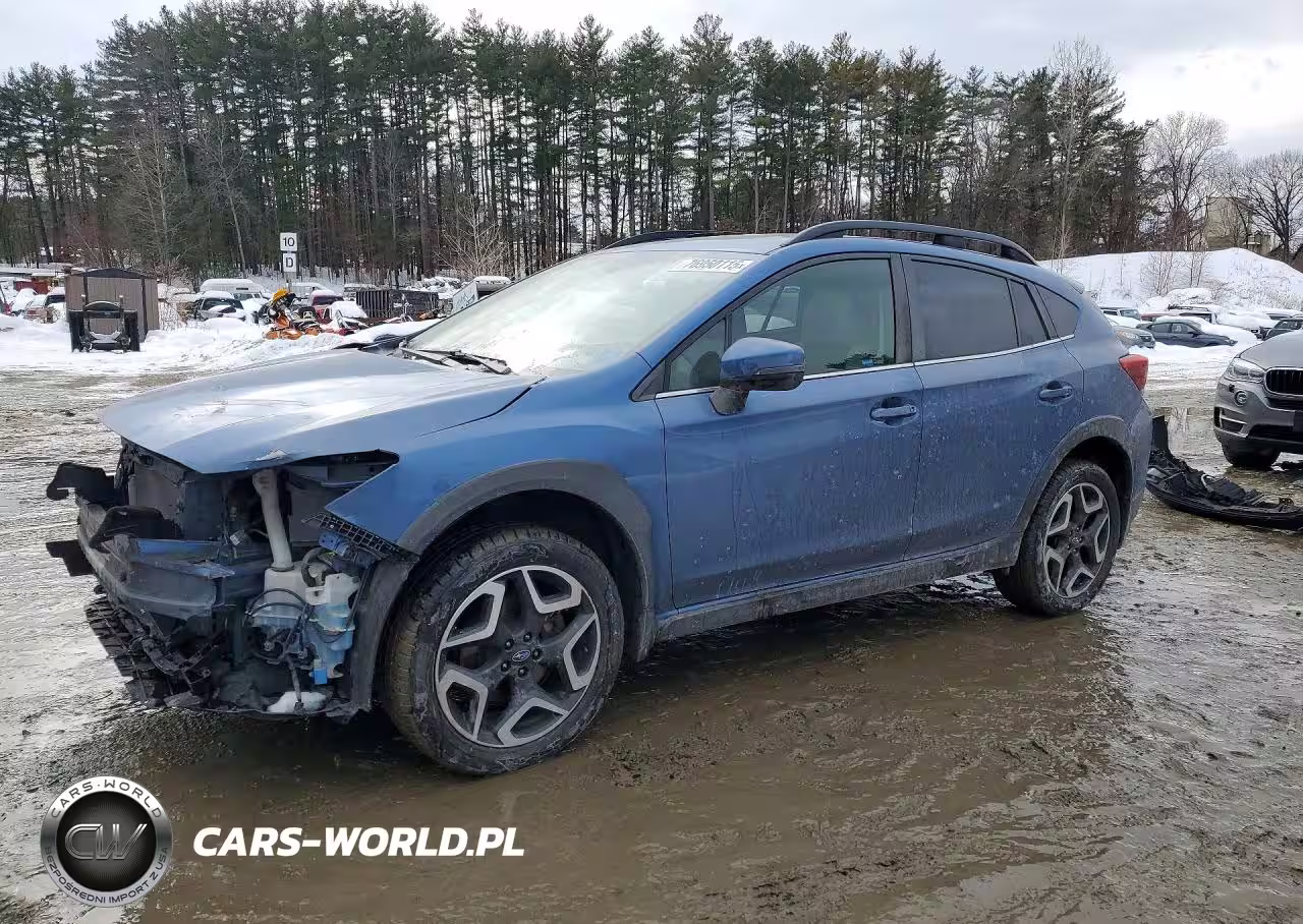 2019 Subaru Crosstrek Limited