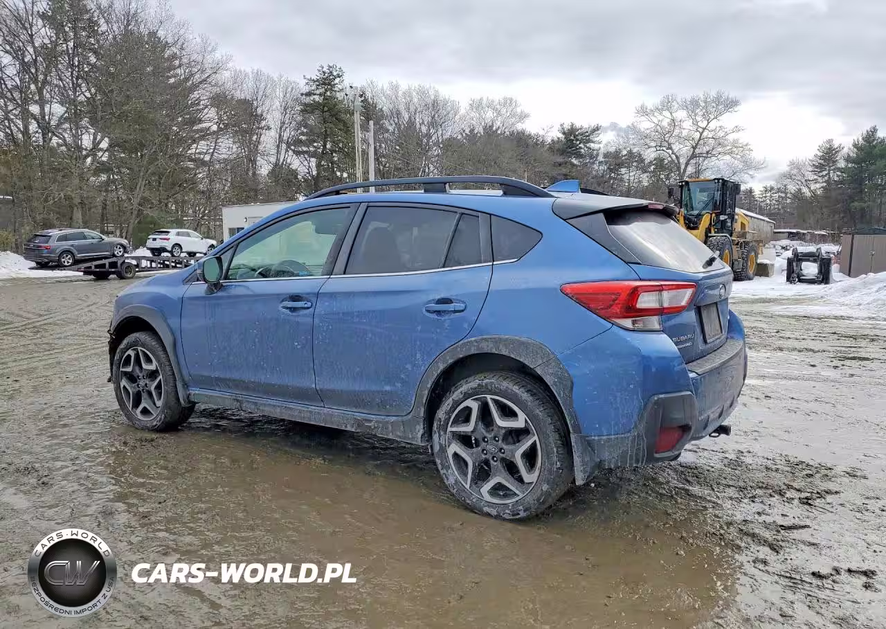 2019 Subaru Crosstrek Limited VIN:JF2GTAMC3K8228175 - 2