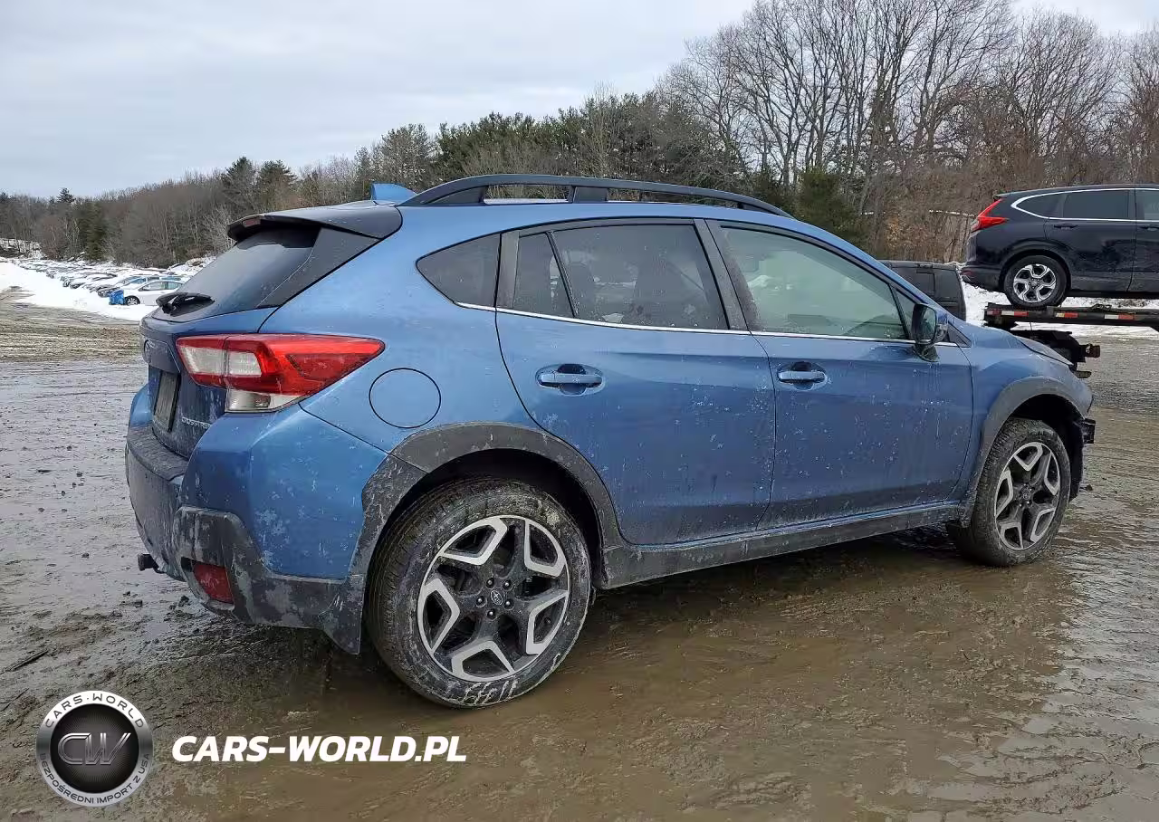2019 Subaru Crosstrek Limited VIN:JF2GTAMC3K8228175 - 3