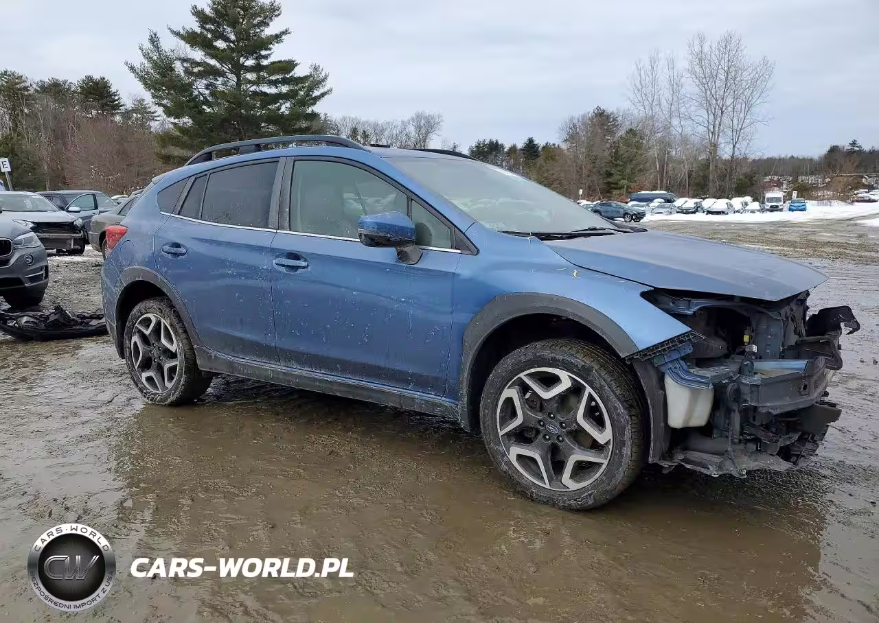 2019 Subaru Crosstrek Limited VIN:JF2GTAMC3K8228175 - 4