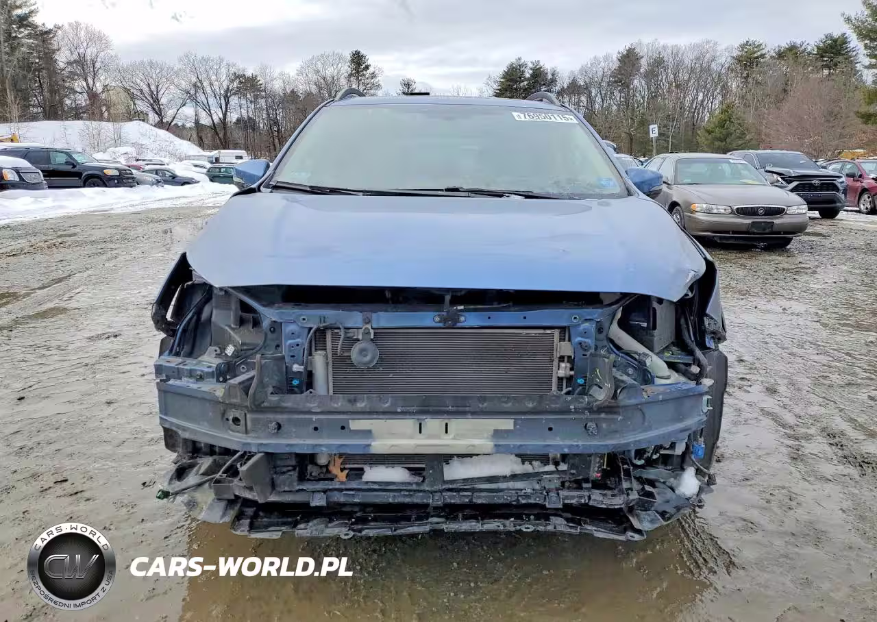 2019 Subaru Crosstrek Limited VIN:JF2GTAMC3K8228175 - 5
