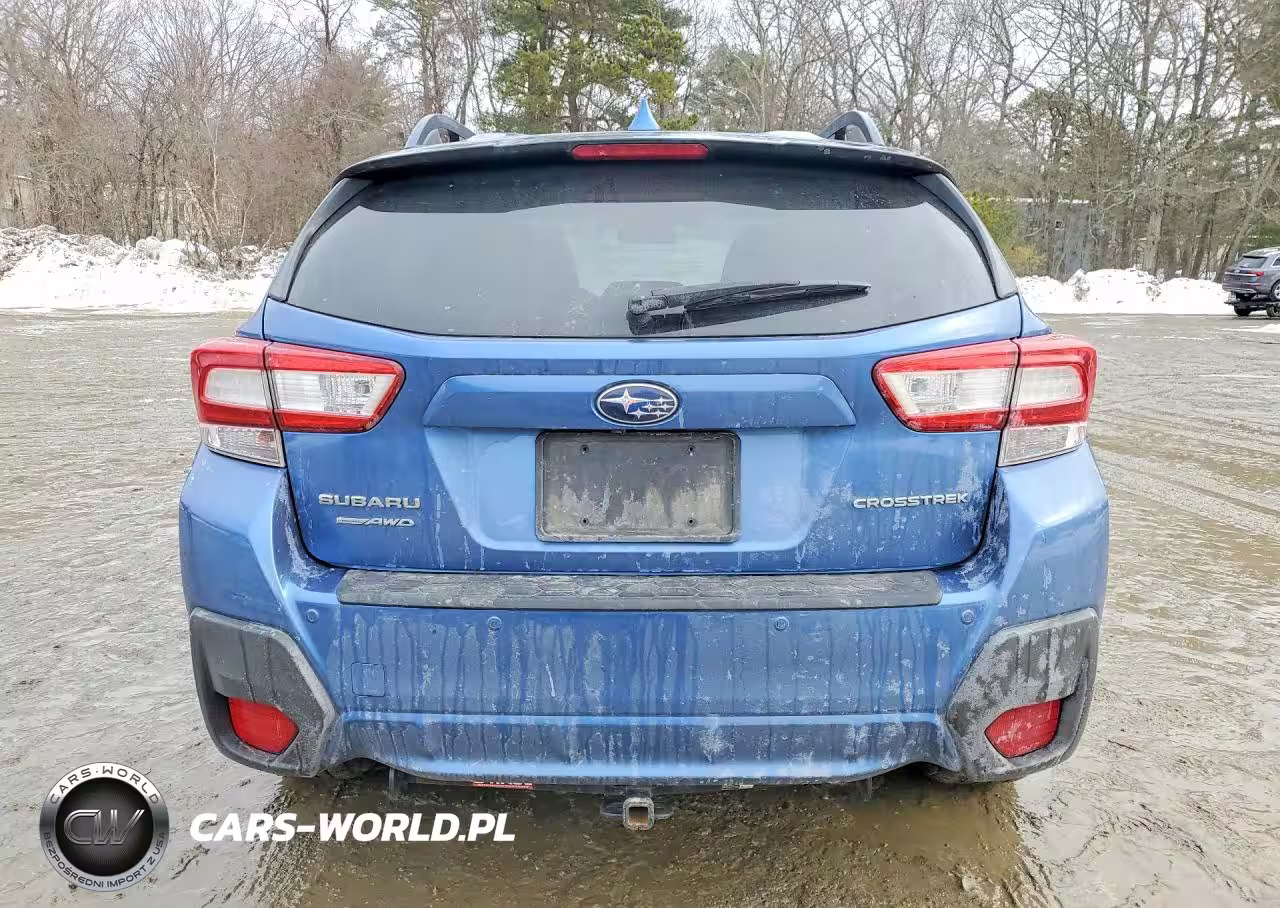 2019 Subaru Crosstrek Limited VIN:JF2GTAMC3K8228175 - 6