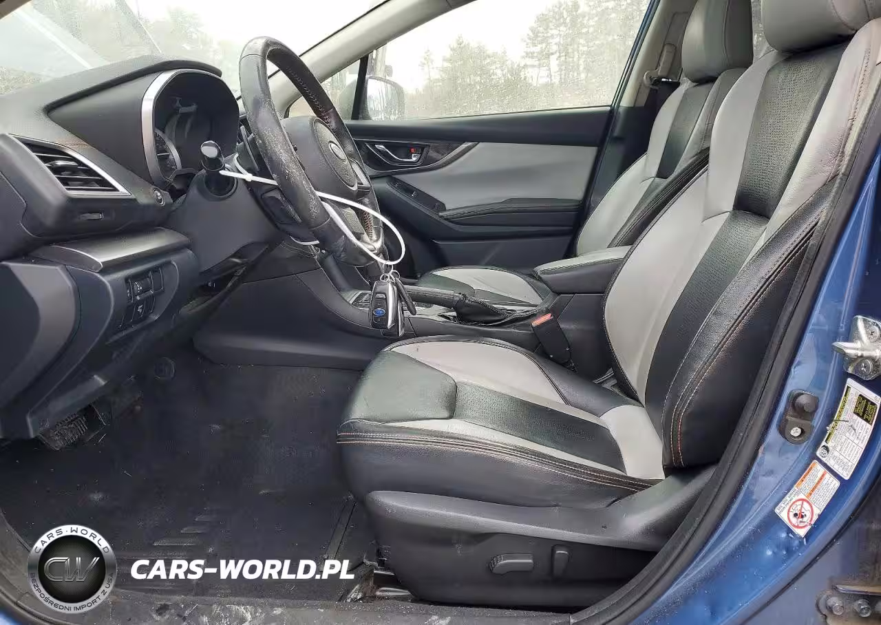 2019 Subaru Crosstrek Limited VIN:JF2GTAMC3K8228175 - 7