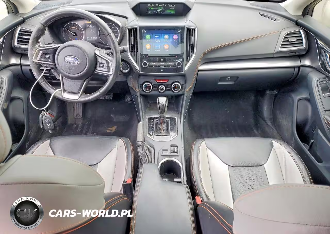 2019 Subaru Crosstrek Limited VIN:JF2GTAMC3K8228175 - 8
