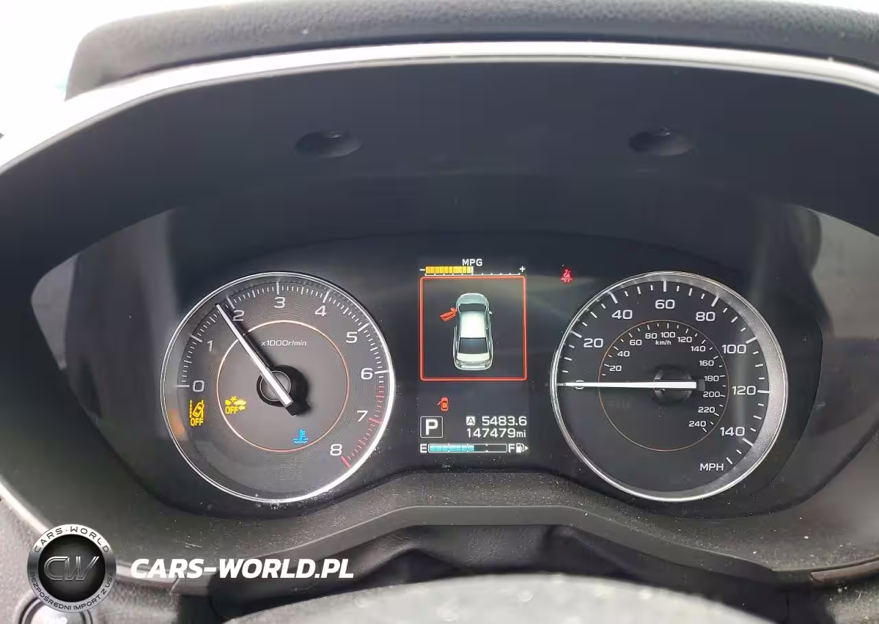 2019 Subaru Crosstrek Limited VIN:JF2GTAMC3K8228175 - 9