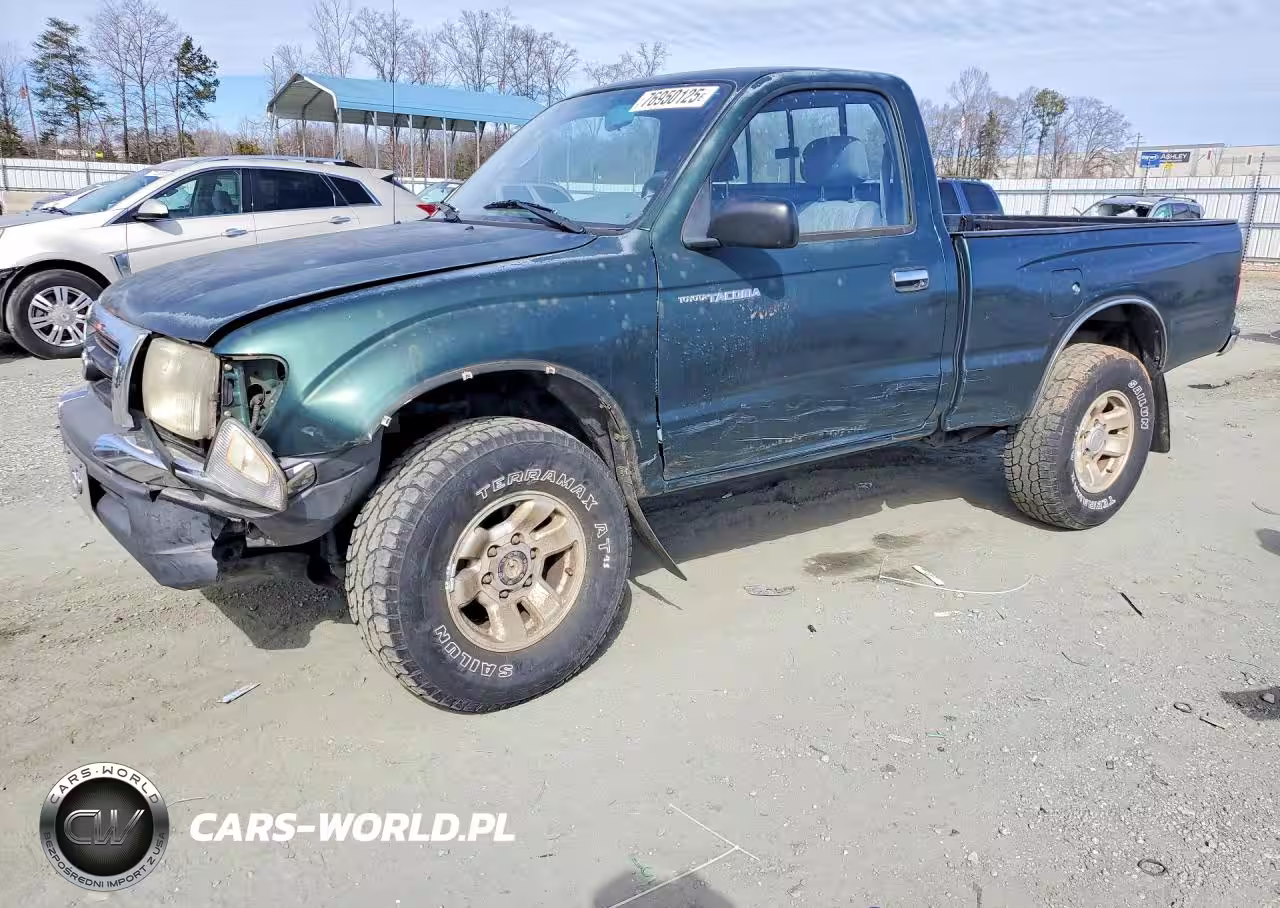 1999 Toyota Tacoma