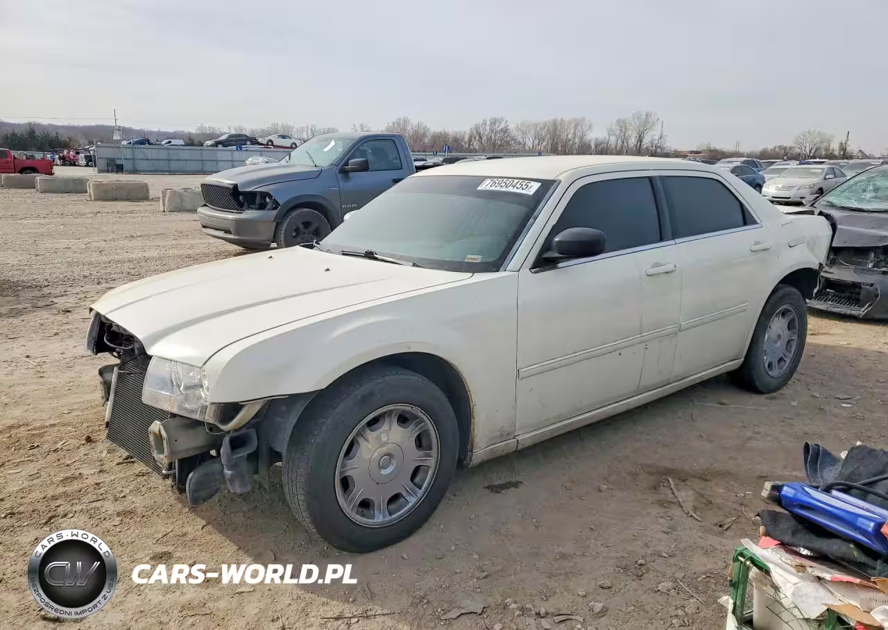 2006 Chrysler 300 Touring