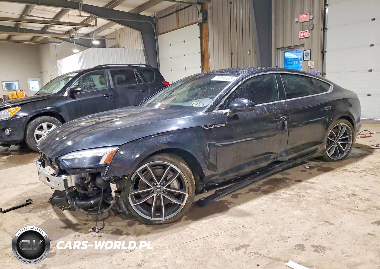 2023 Audi A5 Premium Plus 45 – zdjęcie 1 z 13