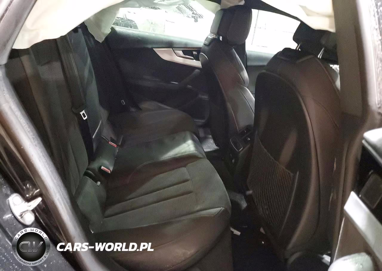 2023 Audi A5 Premium Plus 45 VIN:WAUFACF50PA011383 - 10