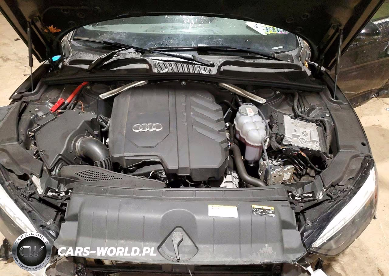 2023 Audi A5 Premium Plus 45 VIN:WAUFACF50PA011383 - 11