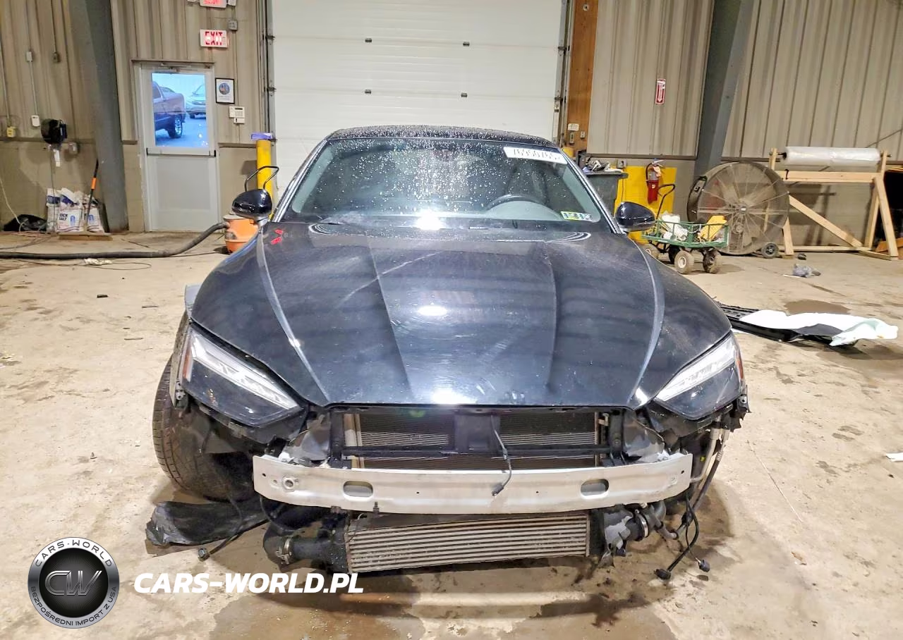 2023 Audi A5 Premium Plus 45 VIN:WAUFACF50PA011383 - 5