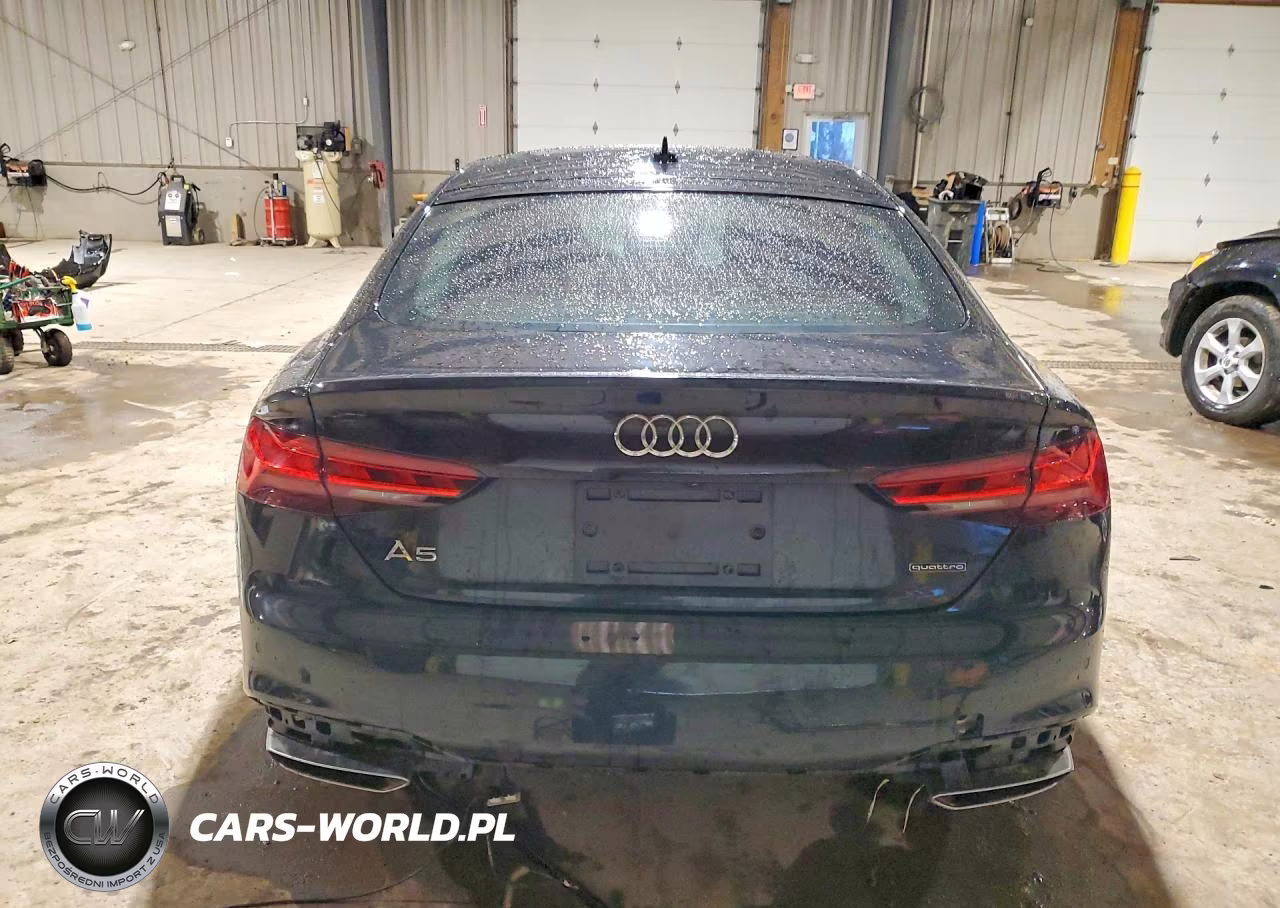 2023 Audi A5 Premium Plus 45 VIN:WAUFACF50PA011383 - 6
