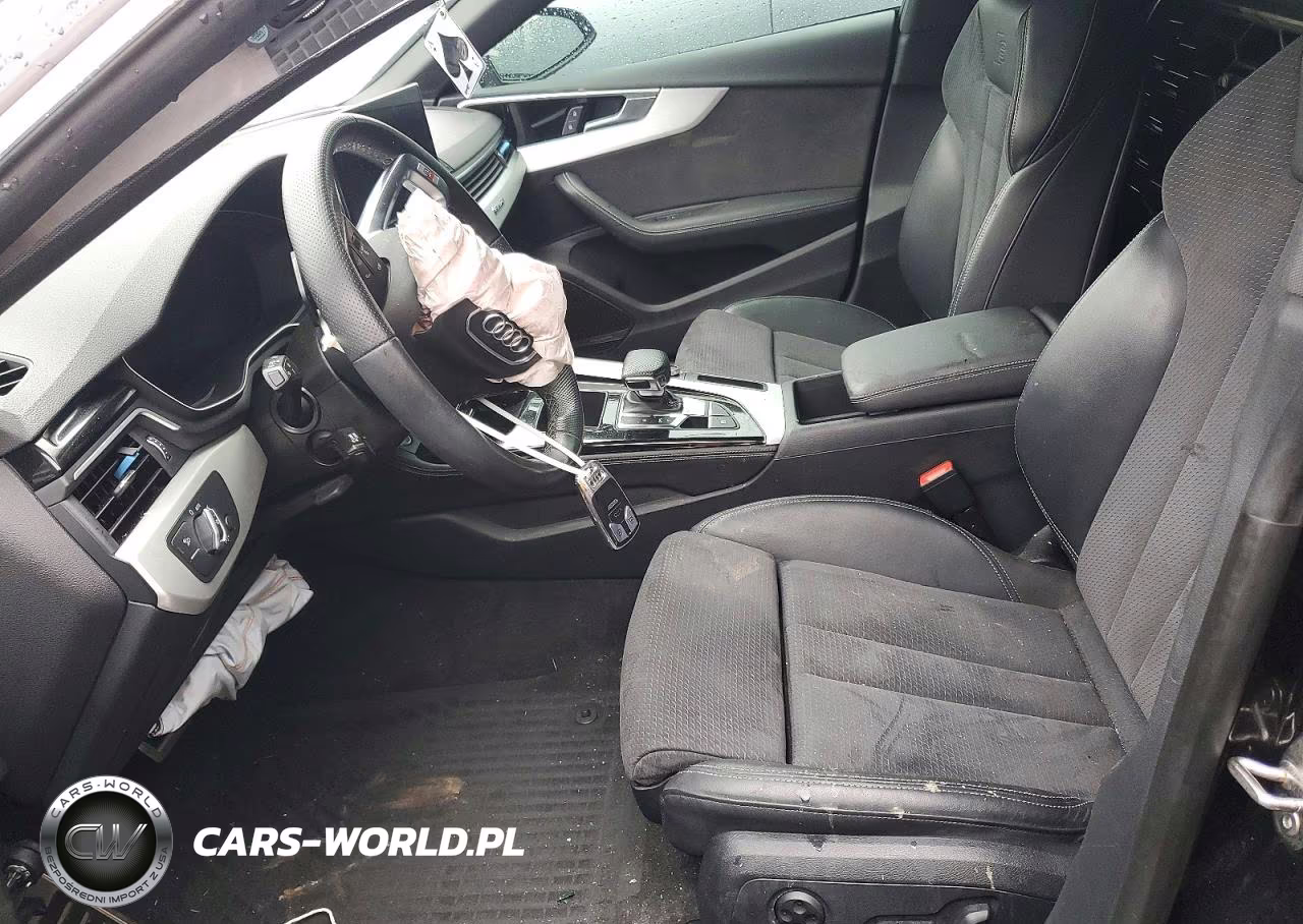 2023 Audi A5 Premium Plus 45 VIN:WAUFACF50PA011383 - 7