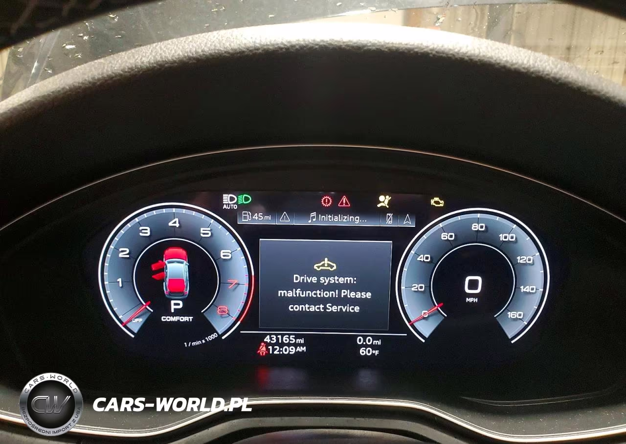 2023 Audi A5 Premium Plus 45 VIN:WAUFACF50PA011383 - 9