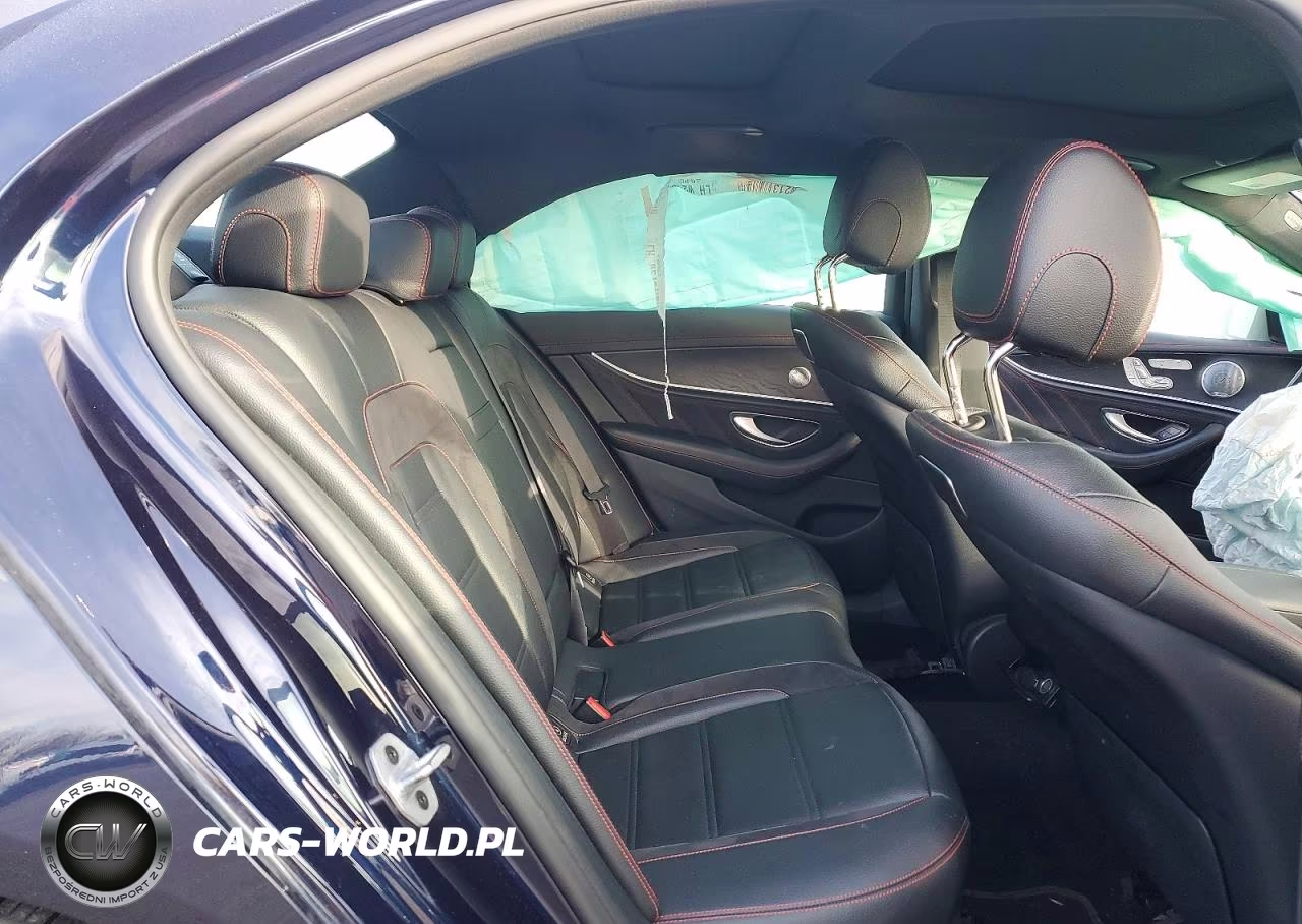 2019 Mercedes-Benz E Amg 53 4Matic VIN:WDDZF6BB7KA588005 - 10
