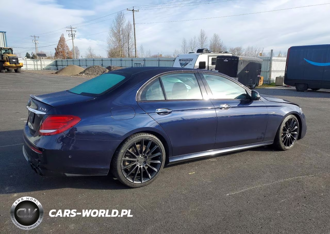 2019 Mercedes-Benz E Amg 53 4Matic VIN:WDDZF6BB7KA588005 - 3