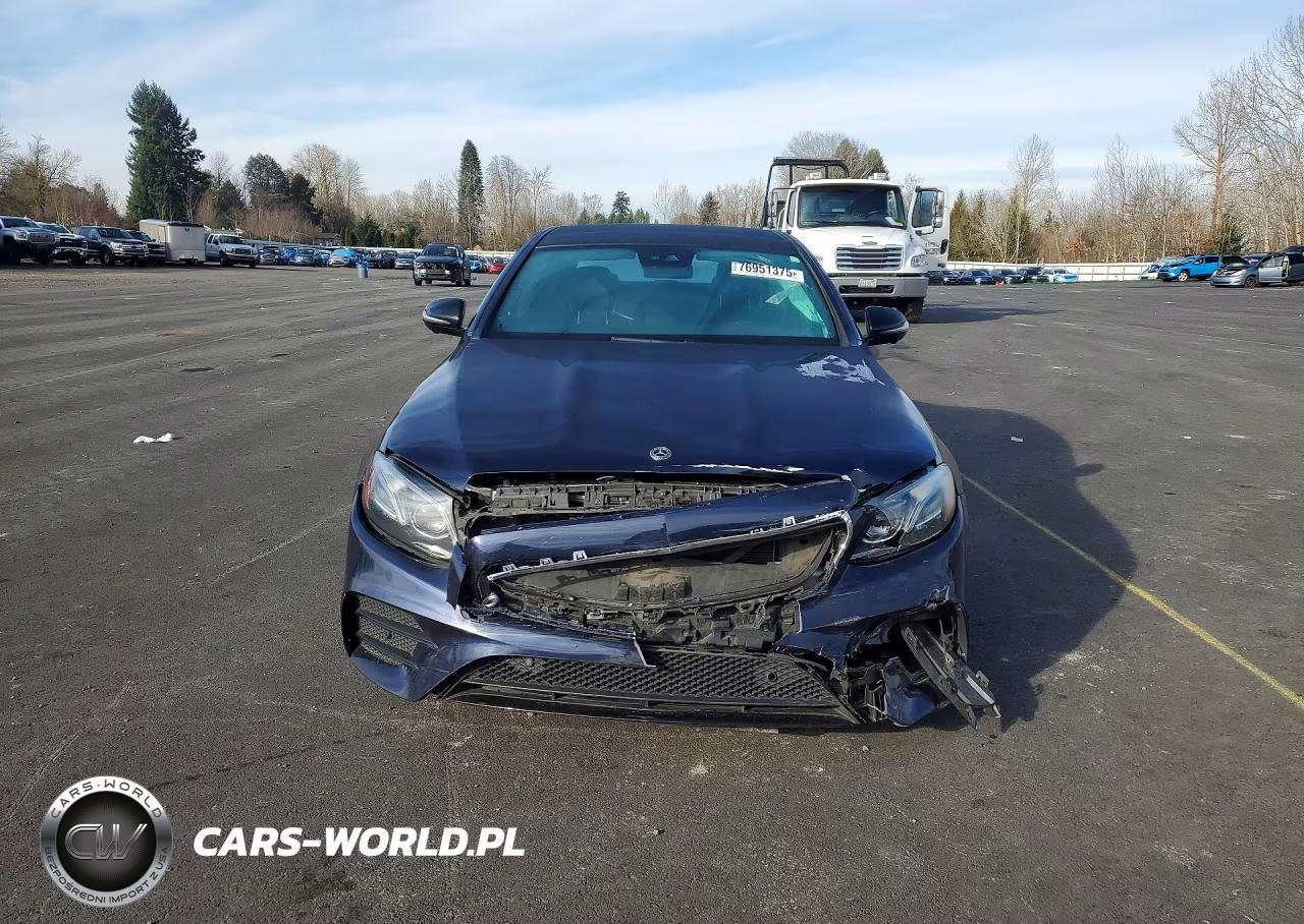 2019 Mercedes-Benz E Amg 53 4Matic VIN:WDDZF6BB7KA588005 - 5
