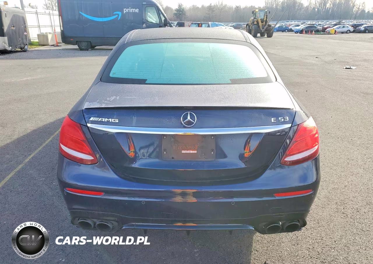2019 Mercedes-Benz E Amg 53 4Matic VIN:WDDZF6BB7KA588005 - 6