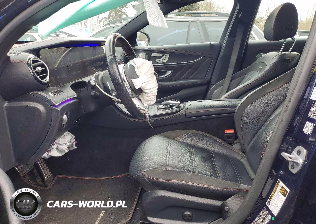 2019 Mercedes-Benz E Amg 53 4Matic VIN:WDDZF6BB7KA588005 - 7
