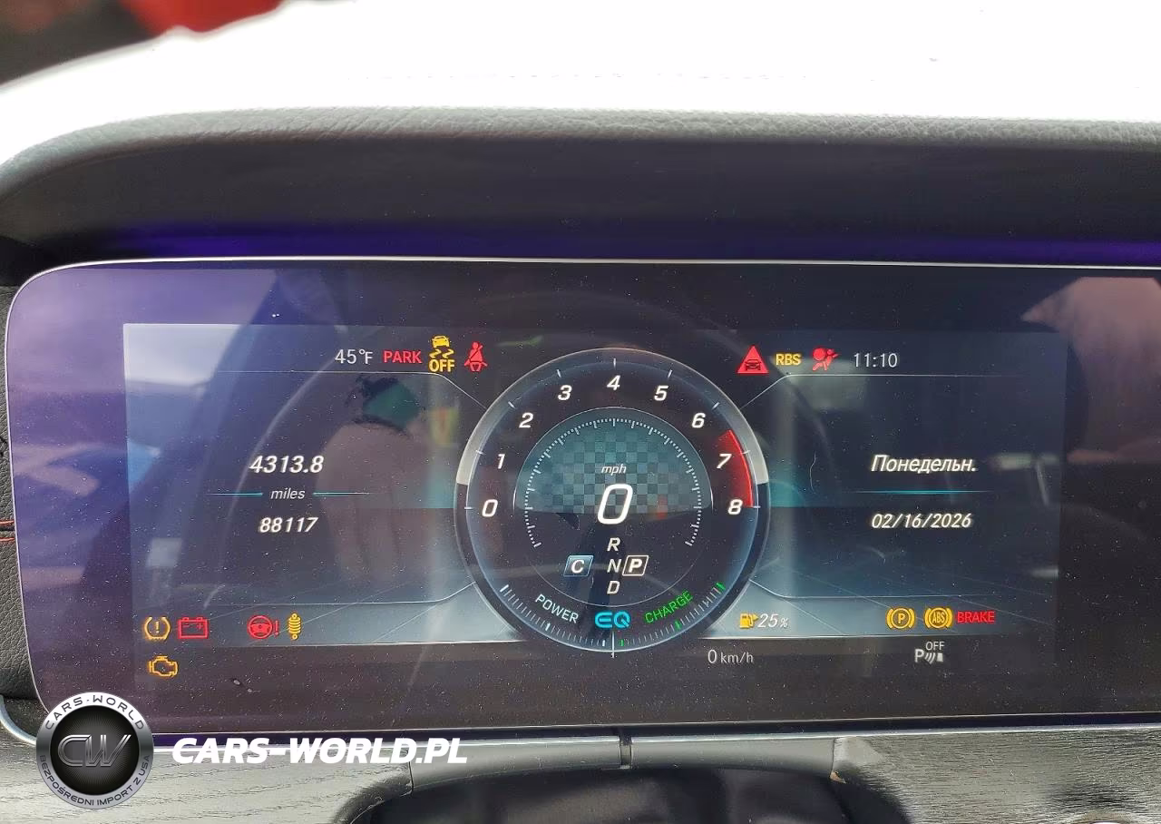 2019 Mercedes-Benz E Amg 53 4Matic VIN:WDDZF6BB7KA588005 - 9