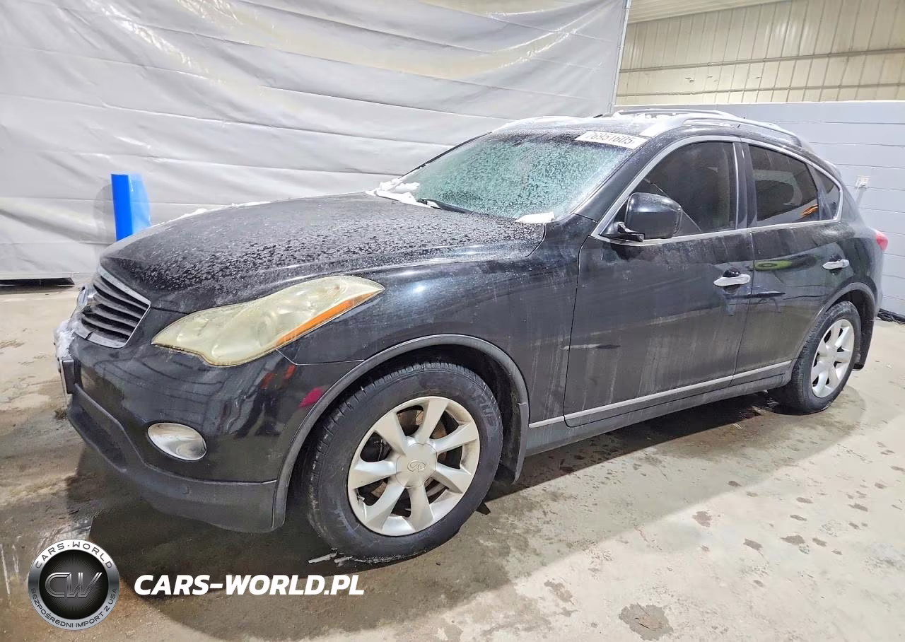 2010 Infiniti Ex35 Base