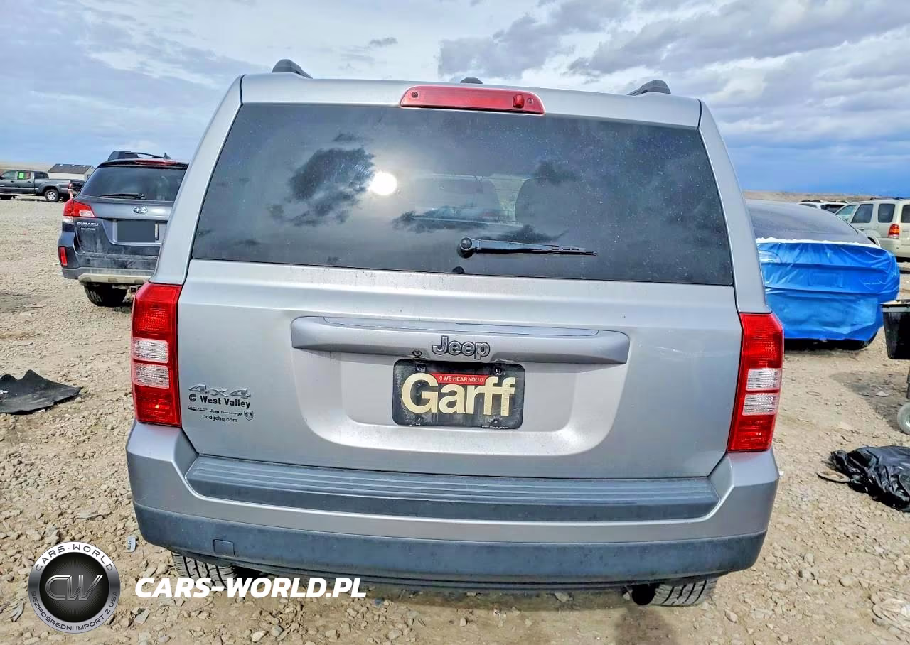 2016 Jeep Patriot Sport VIN:1C4NJRBB9GD671997 - 6
