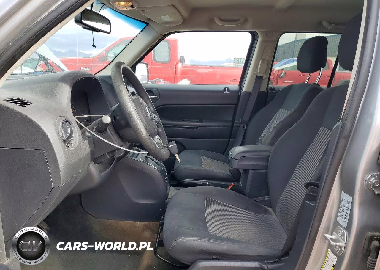 2016 Jeep Patriot Sport VIN:1C4NJRBB9GD671997 - 7