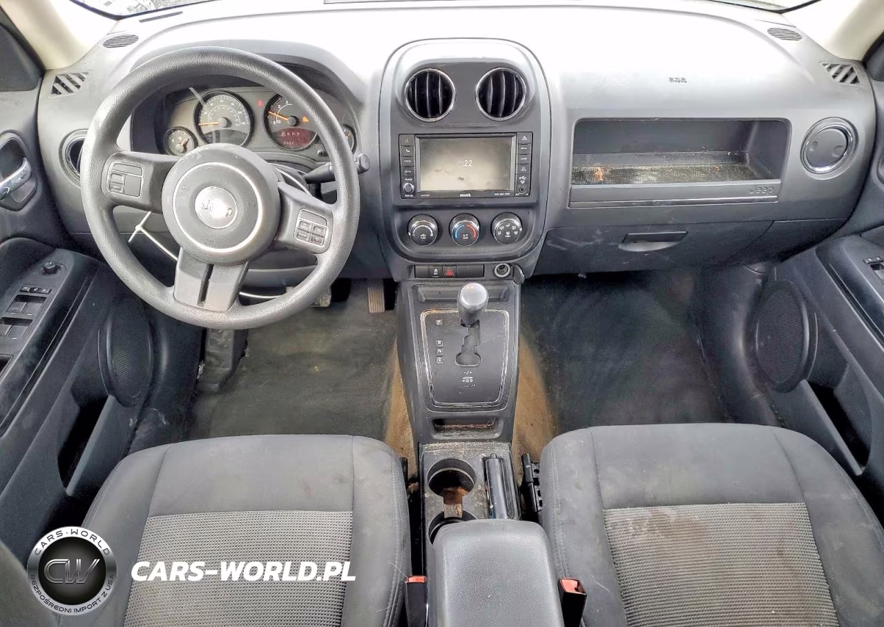 2016 Jeep Patriot Sport VIN:1C4NJRBB9GD671997 - 8