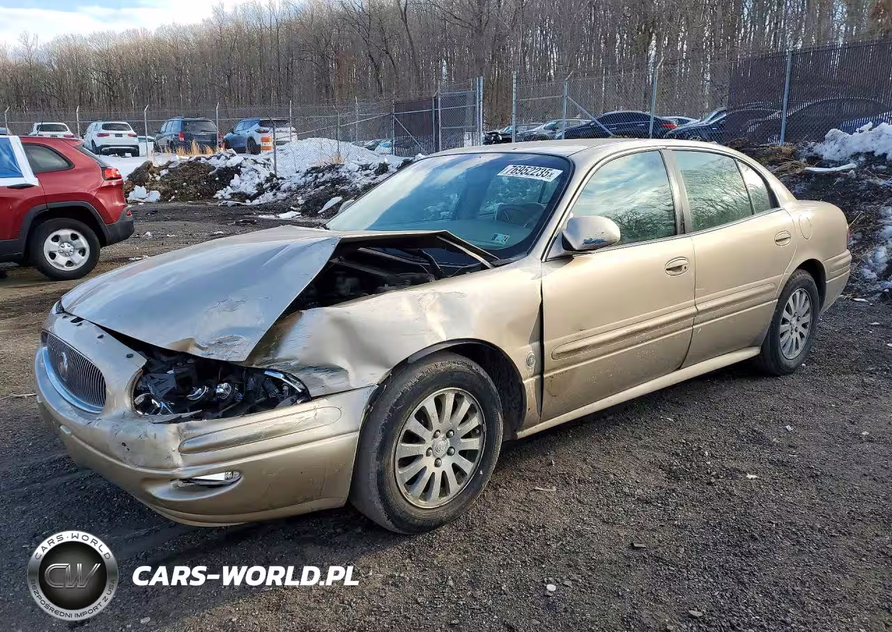 2005 Buick Lesabre Custom