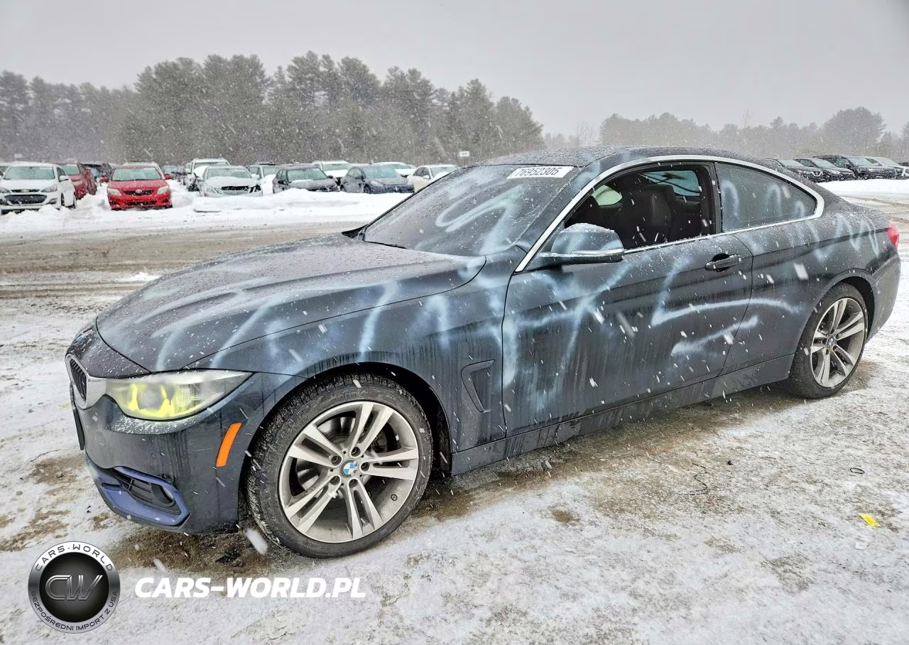 2019 BMW 430Xi