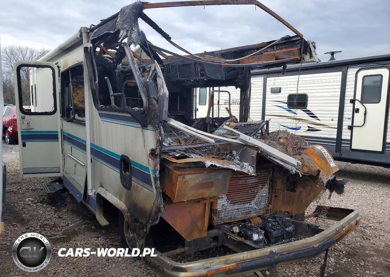 1992 Tiffin Allegro Bay Mot 27 M