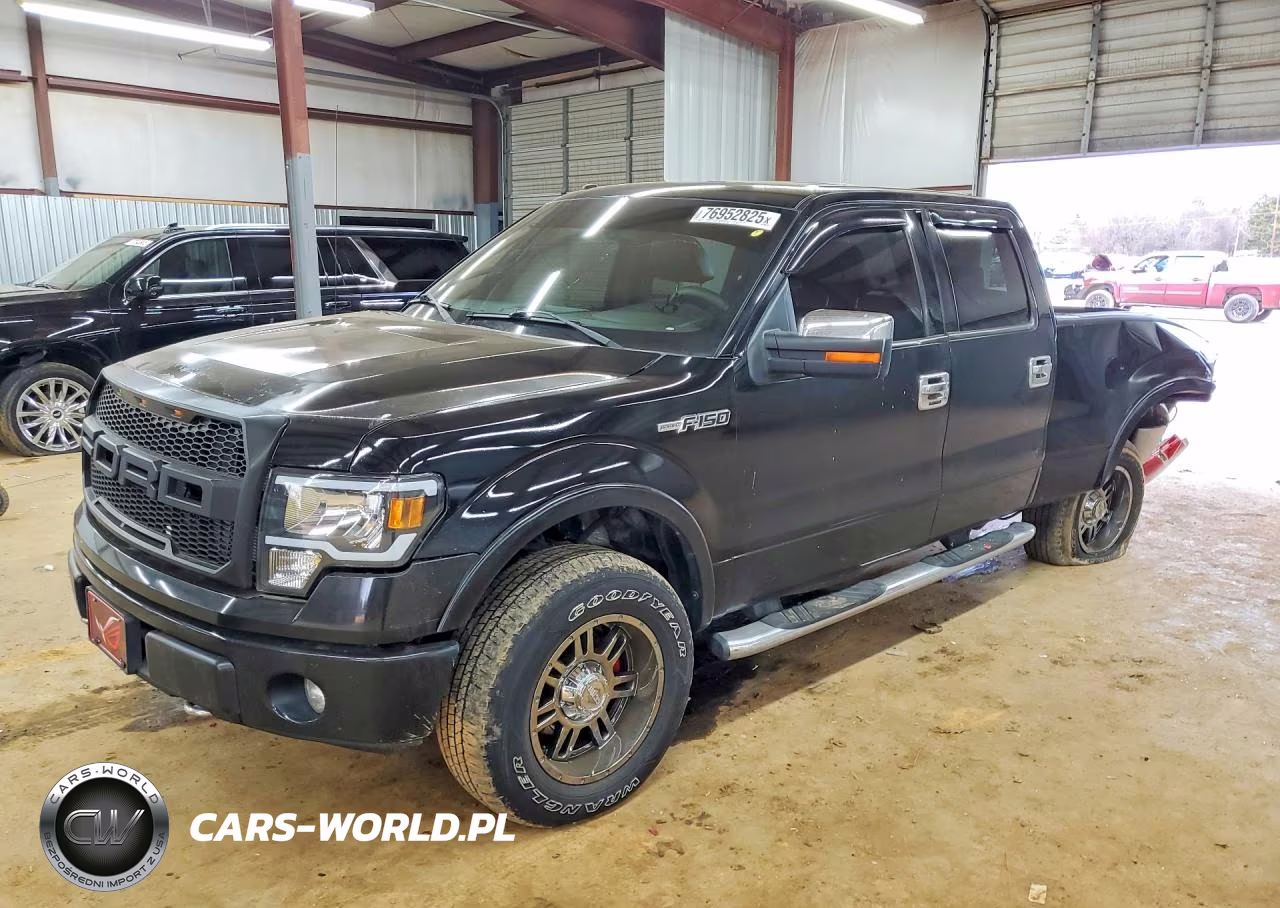 FORD F150 SUPER