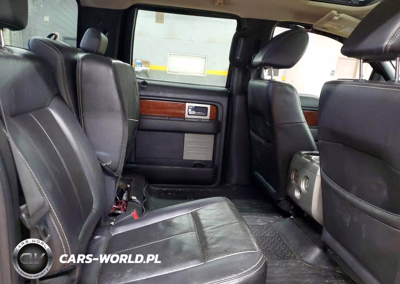 FORD F150 SUPER VIN:1FTPW14V69FA60139 - 10