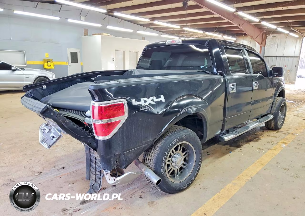 FORD F150 SUPER VIN:1FTPW14V69FA60139 - 3