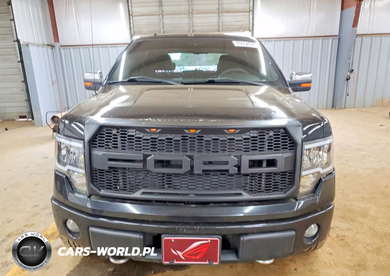 FORD F150 SUPER VIN:1FTPW14V69FA60139 - 5