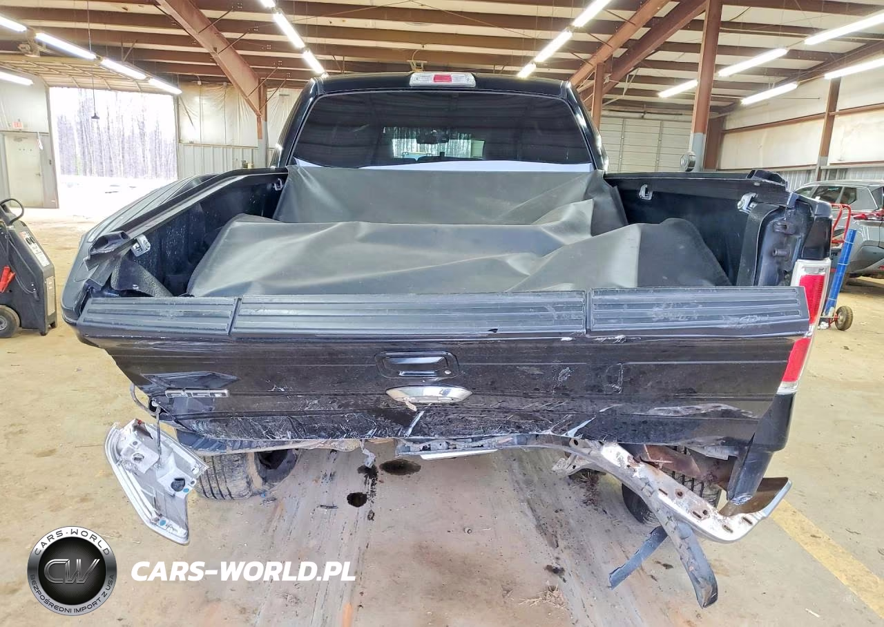FORD F150 SUPER VIN:1FTPW14V69FA60139 - 6