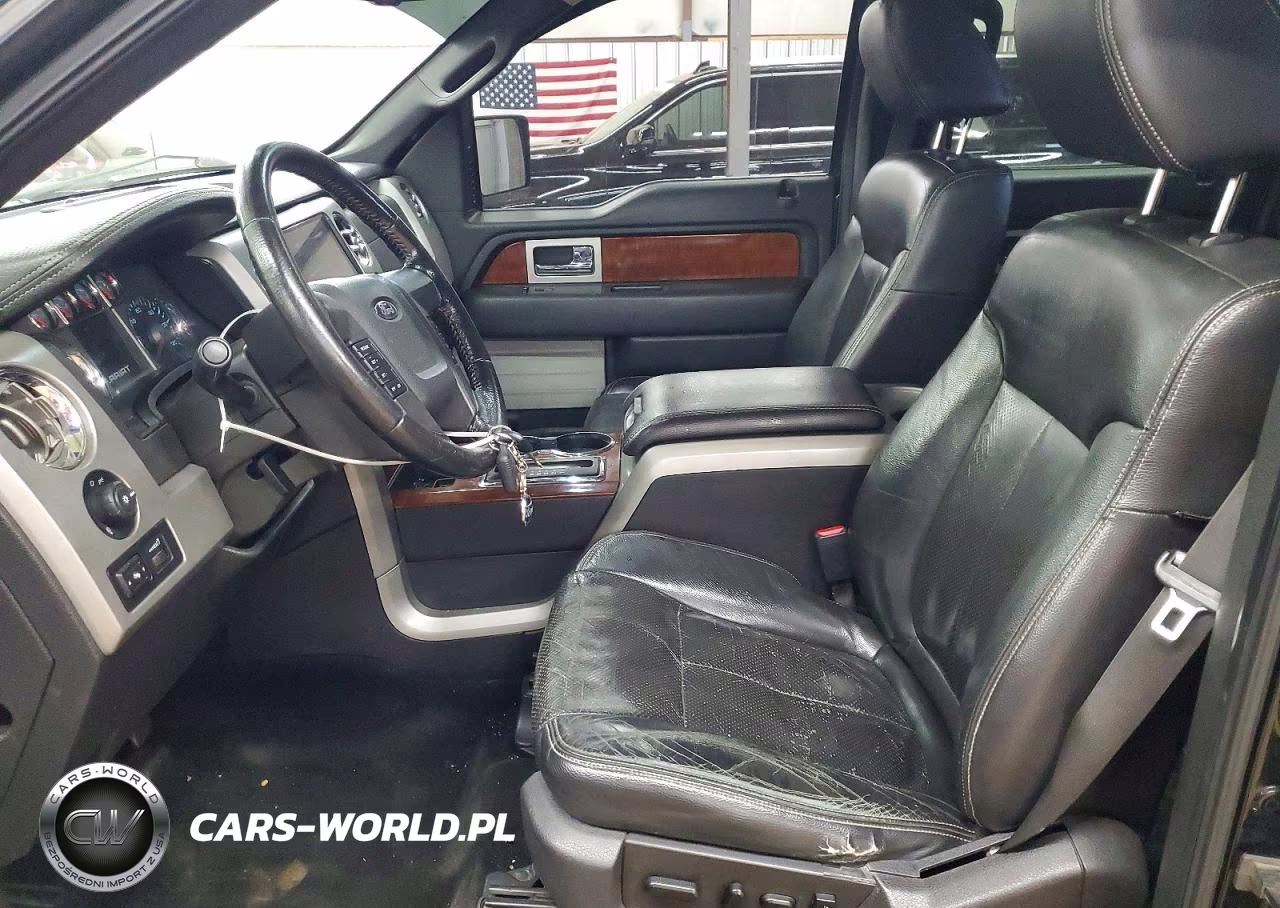 FORD F150 SUPER VIN:1FTPW14V69FA60139 - 7