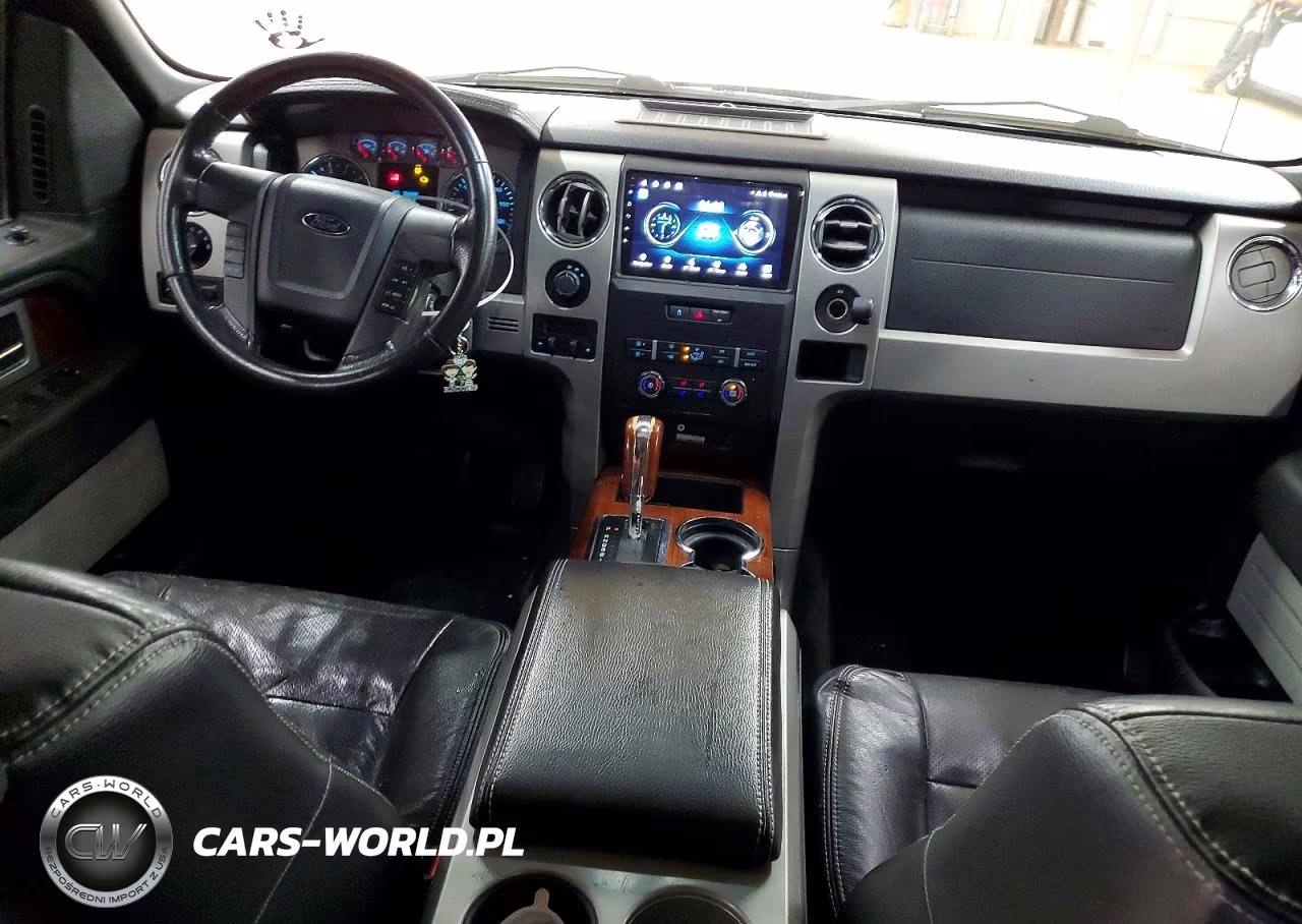 FORD F150 SUPER VIN:1FTPW14V69FA60139 - 8
